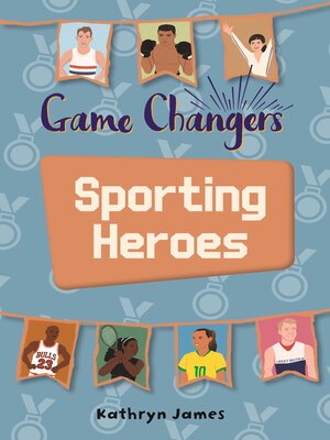 cover image of Sporting Heroes